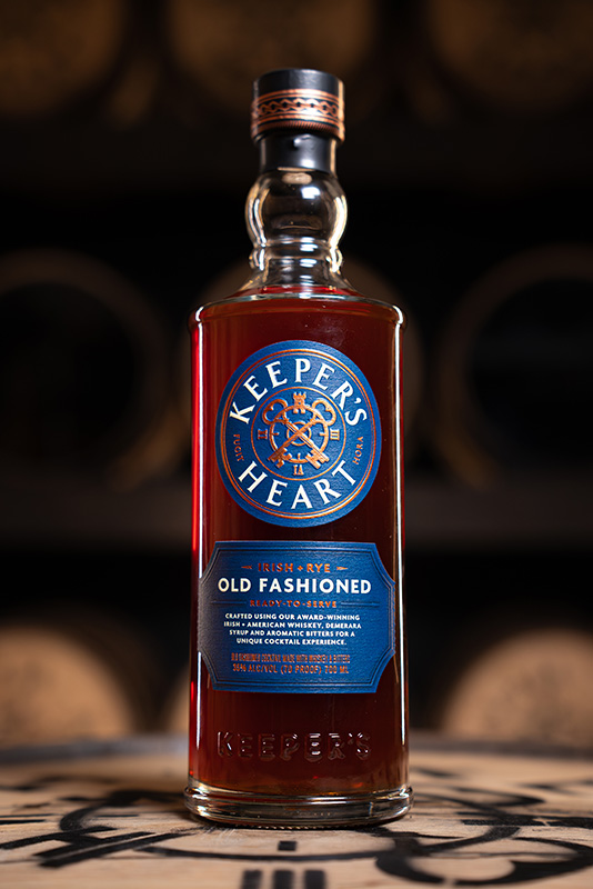Keeper's Heart Old Fashioned