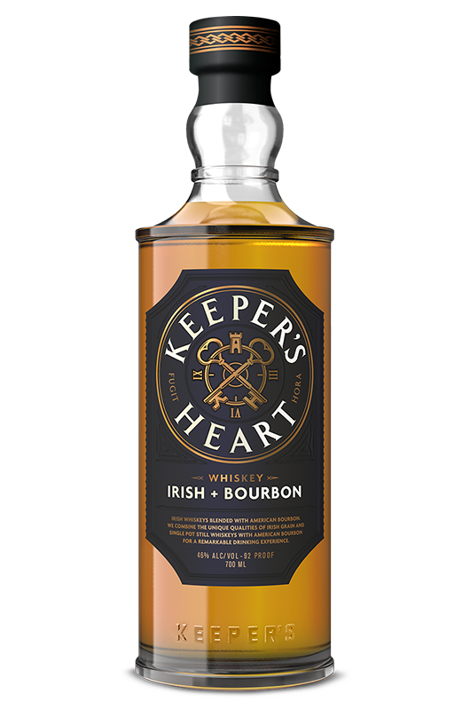 Irish + Bourbon