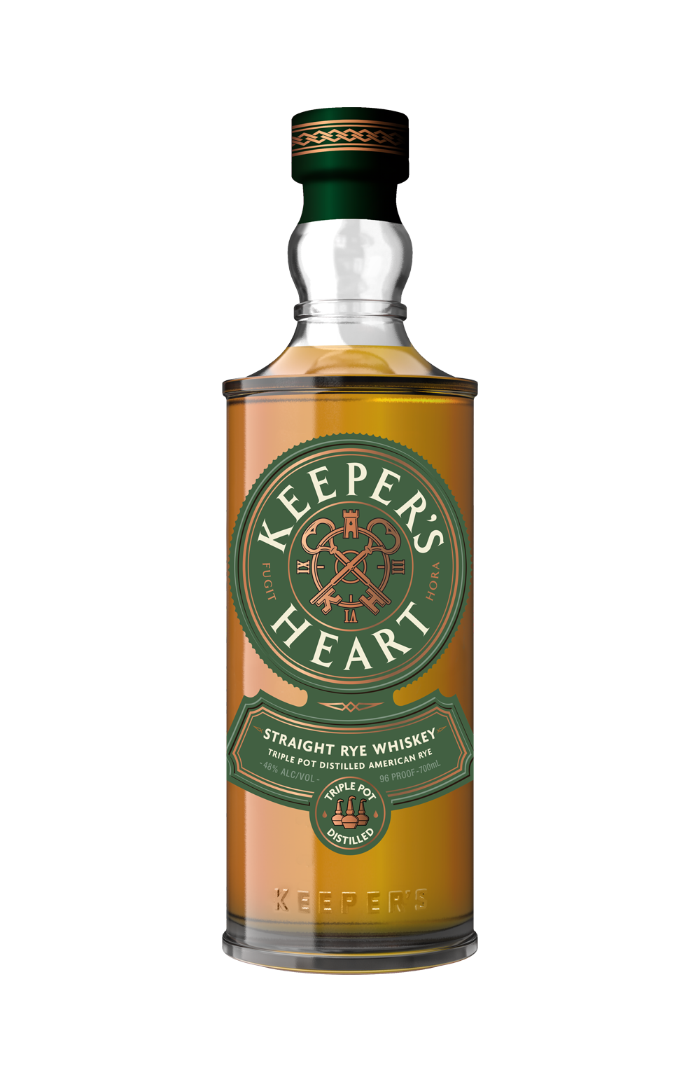 Straight Rye Whiskey