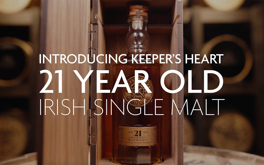 Keeper's Heart 21-Year-Old Irish Single Malt