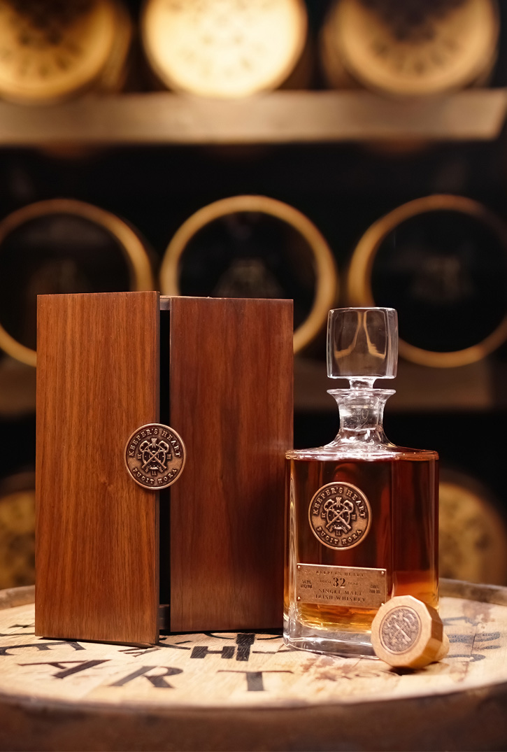 Photo of  32 Year Single Malt Irish Whiskey