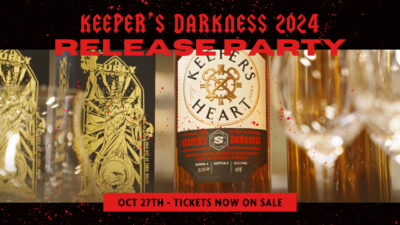 Keeper's Darkness 2024 Release