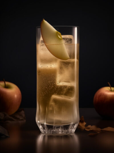 Apple Cider Highball