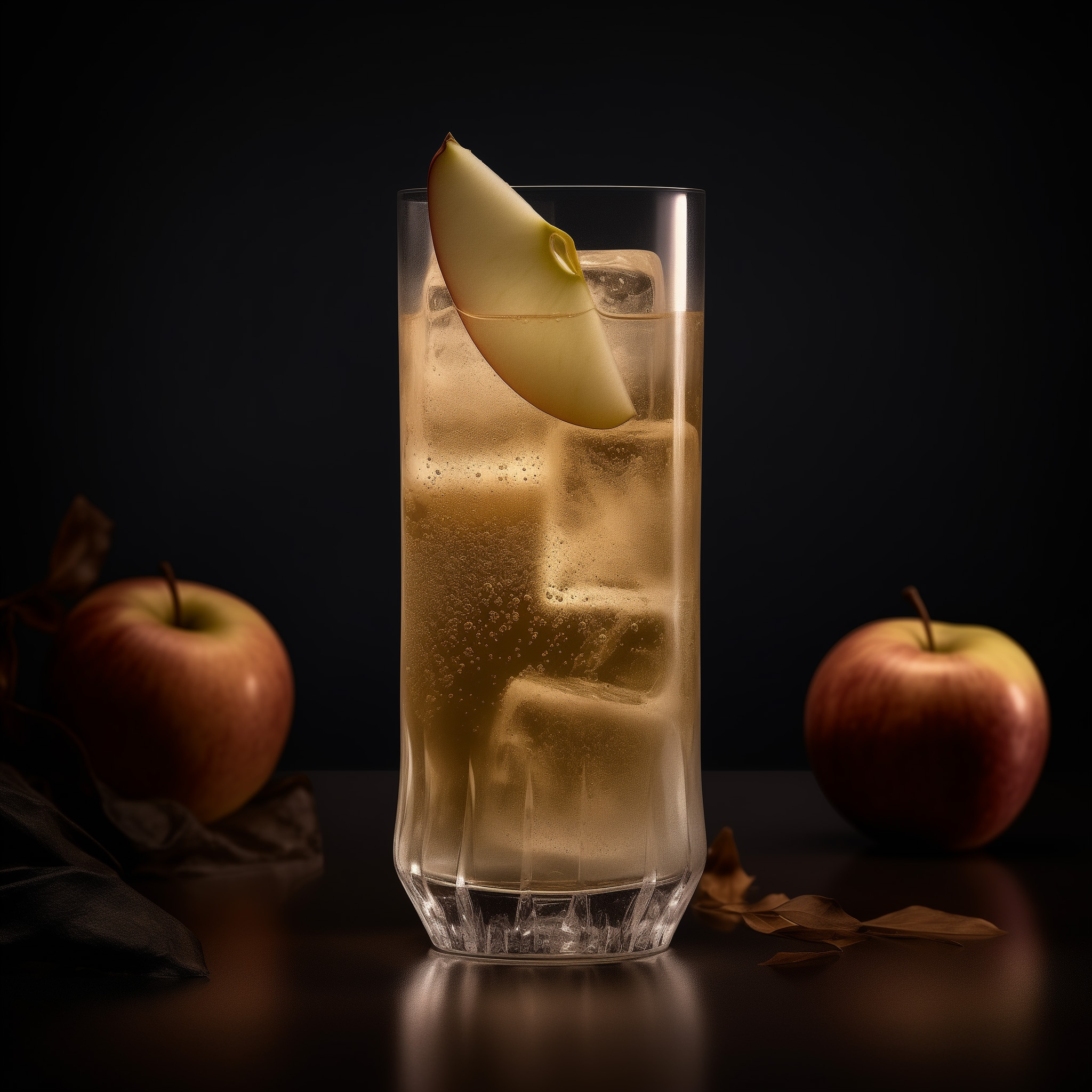 Photo of  Apple Cider Highball