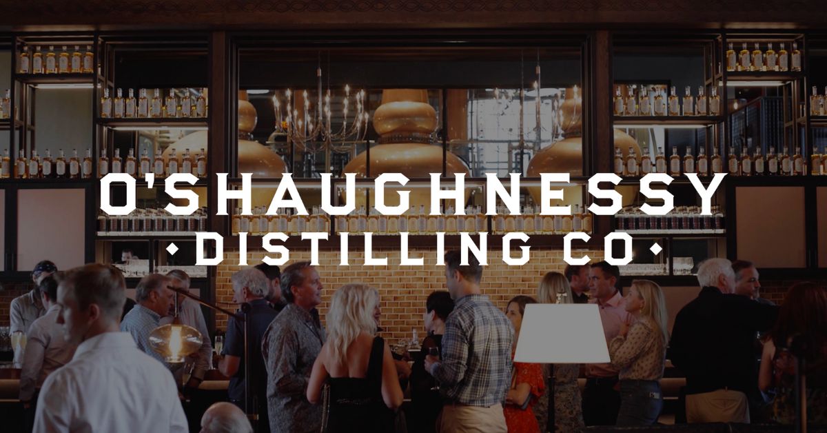 O'Shaughnessy Distilling Co. Experiences - Keeper’s Heart