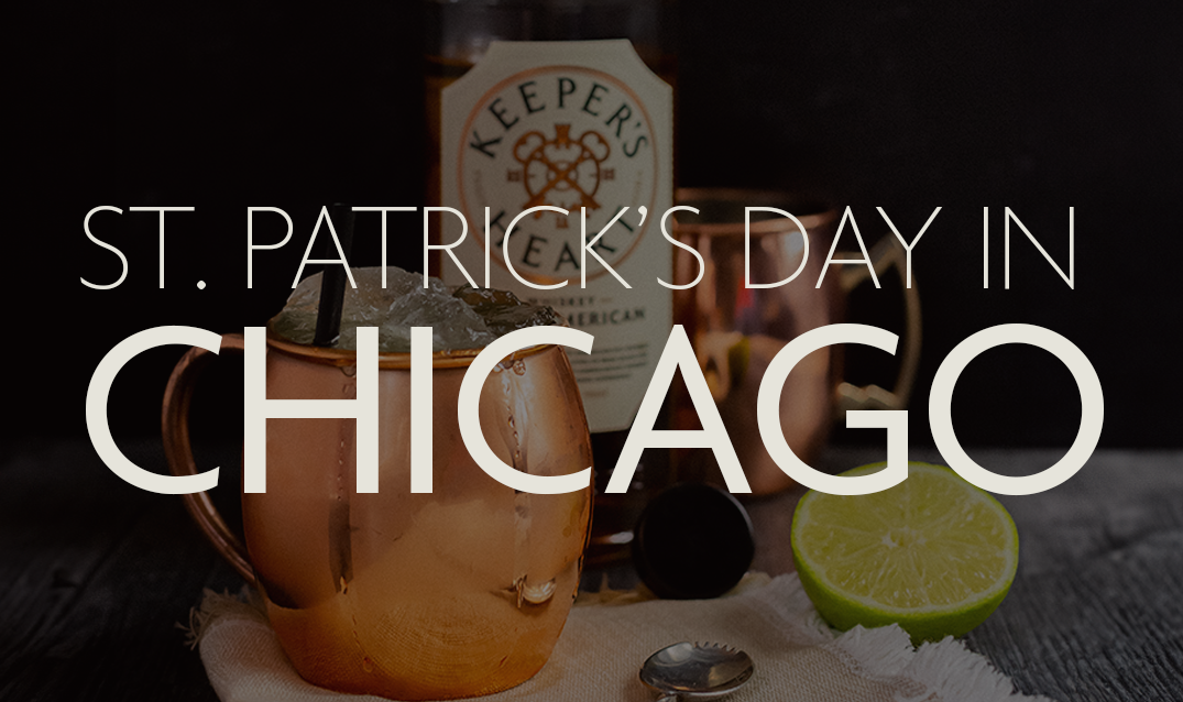 Where to Celebrate St. Patrick's Day at in Chicago