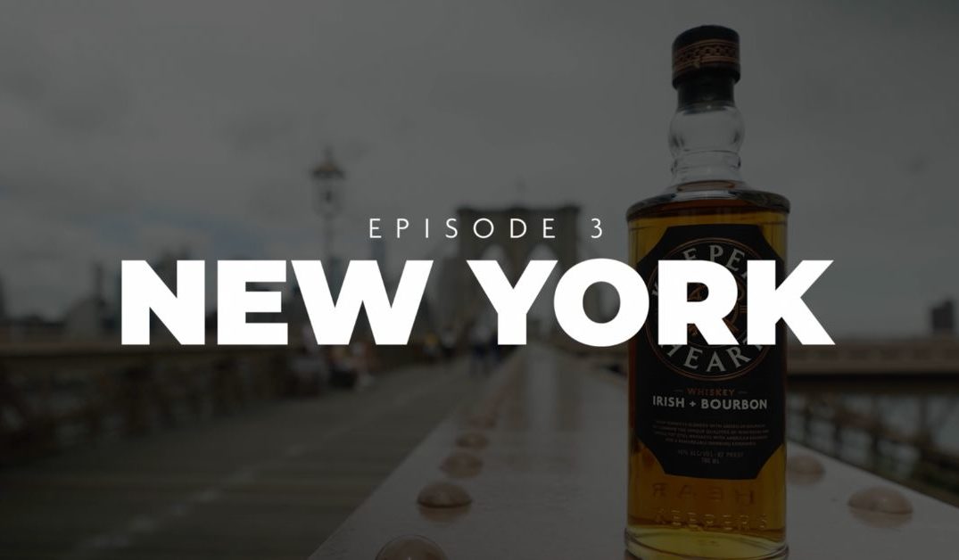 Episode 2: New York