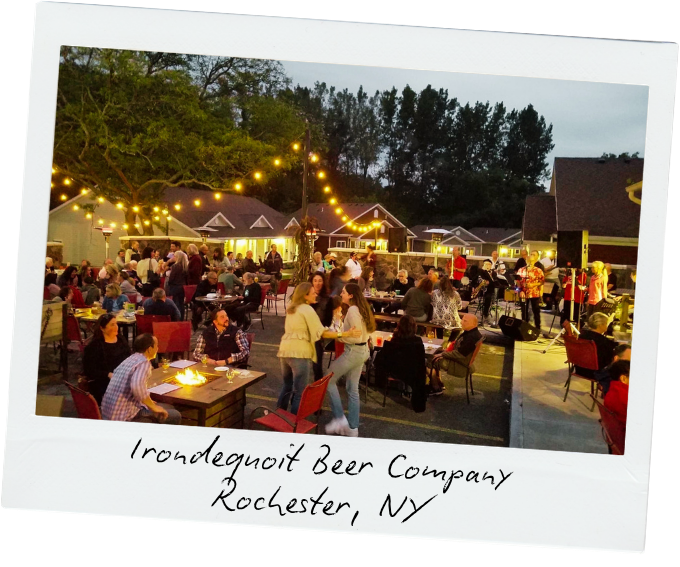 Irondequoit Beer Company