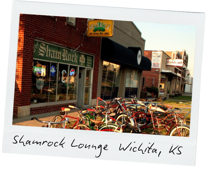 Shamrock Lounge