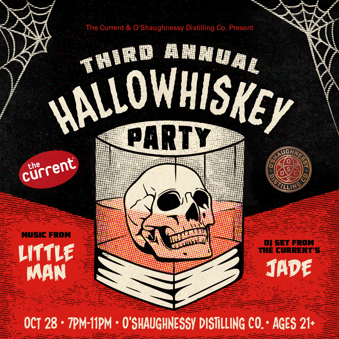3rd Annual Hallowhiskey Party