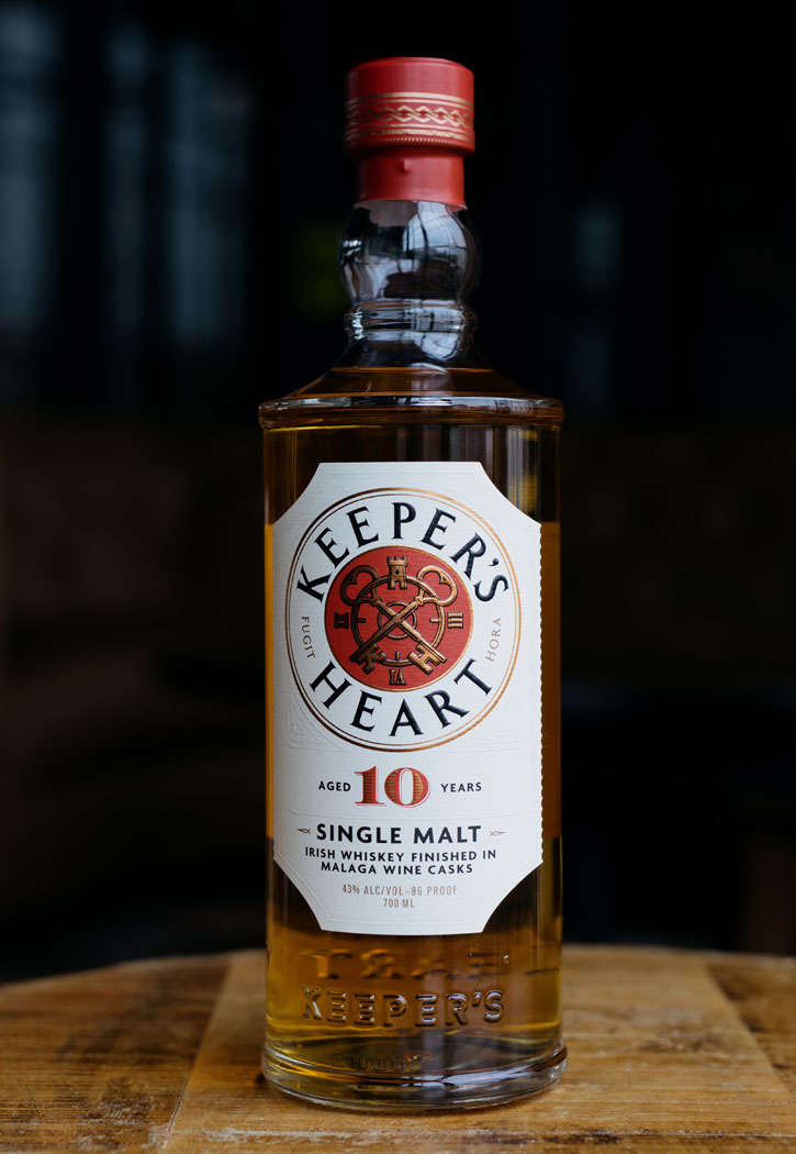 Photo of  10 Year Single Malt Irish Whiskey