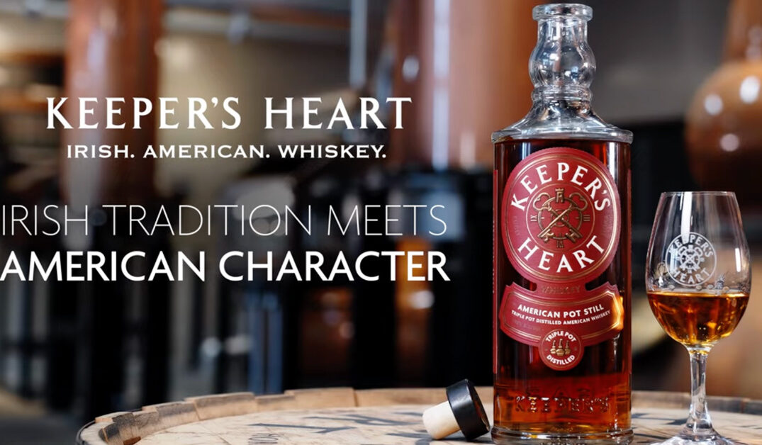 Keeper's Heart American Pot Still Whiskey