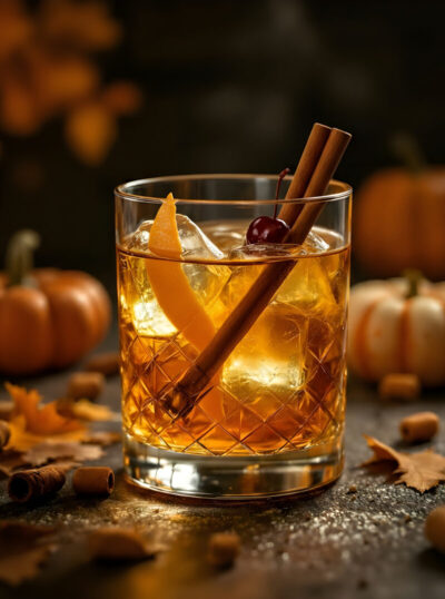 Maple Old Fashioned