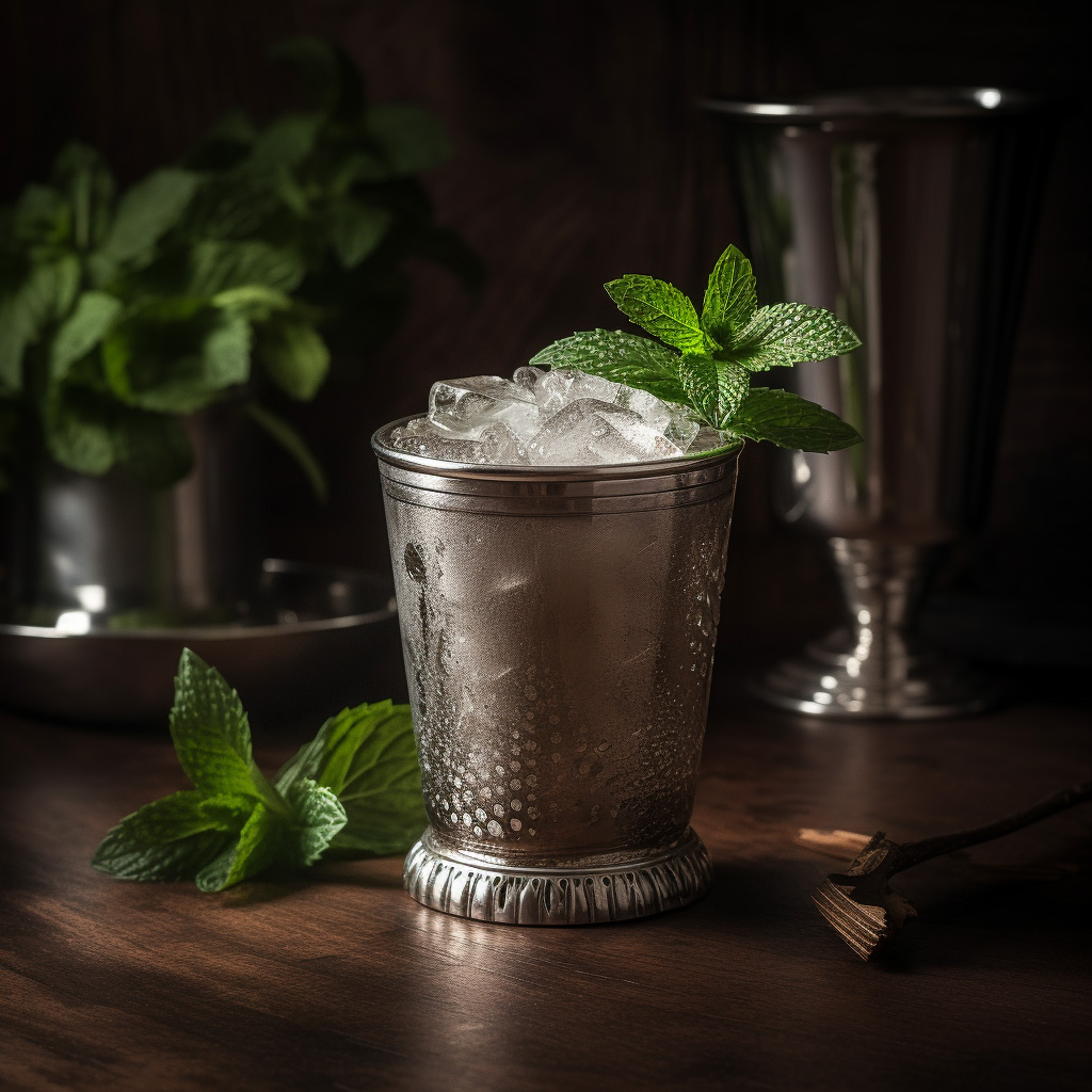 Photo of  Mint Julep