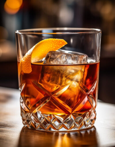 Keeper’s Old Fashioned