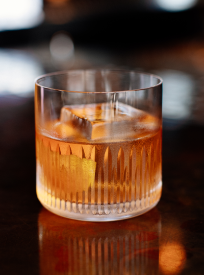 Keeper’s Old Fashioned