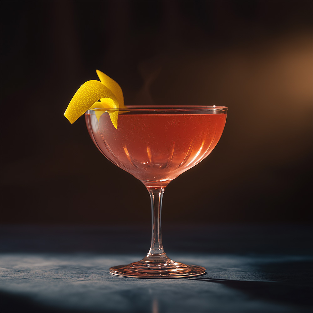 Photo of  Pink Manhattan