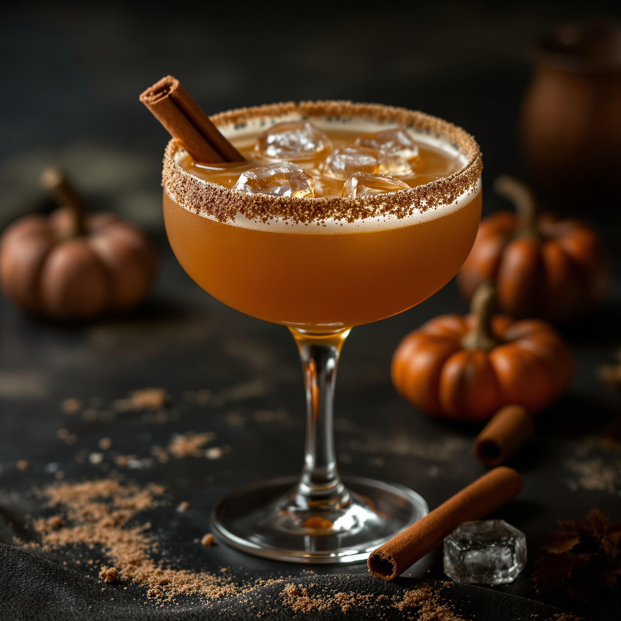 Photo of  Pumpkin Pie Sour