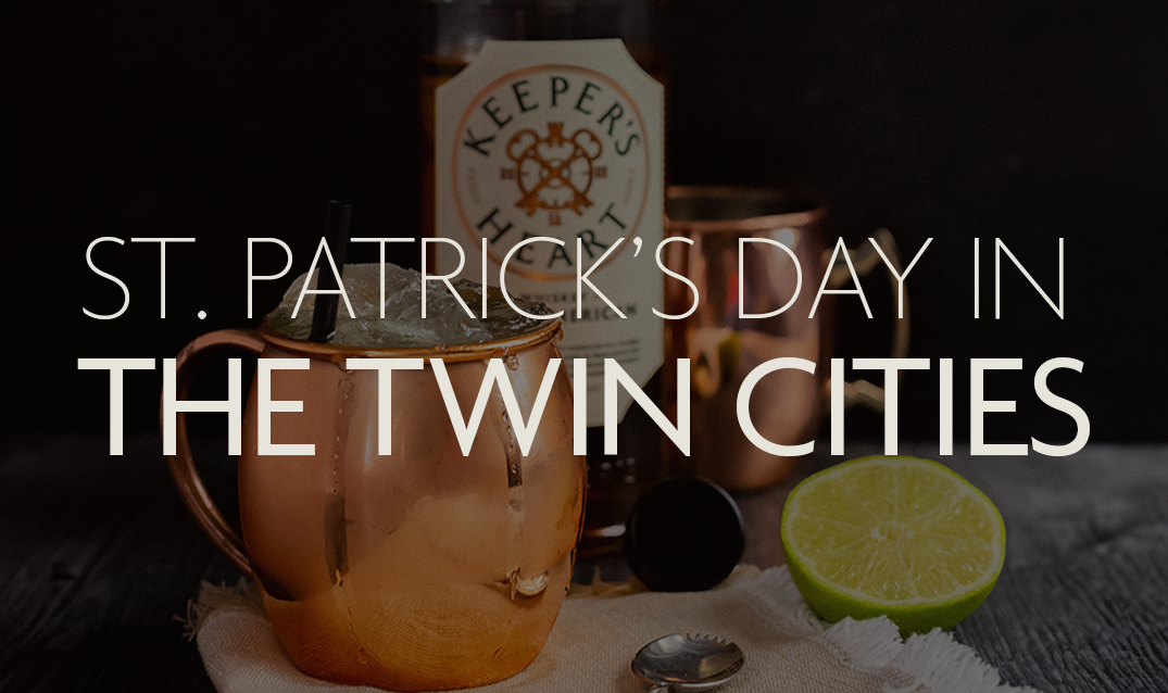 Where to Celebrate St. Patrick's Day in The Twin Cities