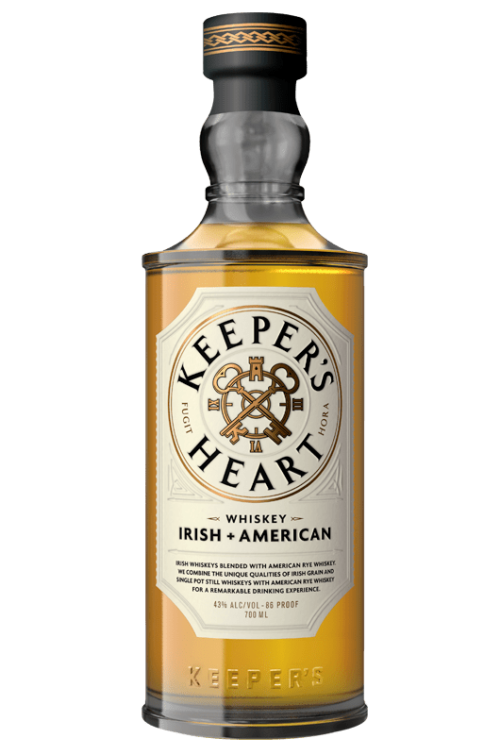 Keeper’s Heart bottle image
